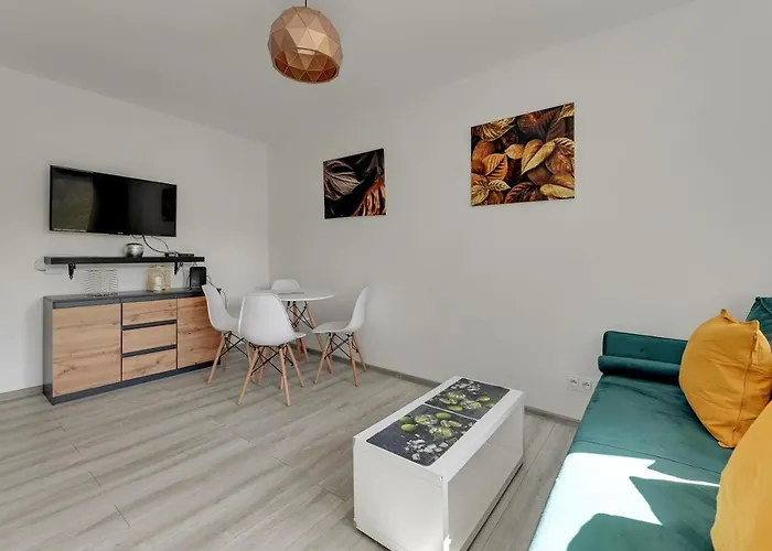 Dom & House - Apartments Old Town Dobra